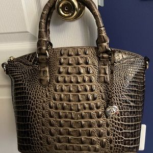 Brahmin Duxbury Satchel